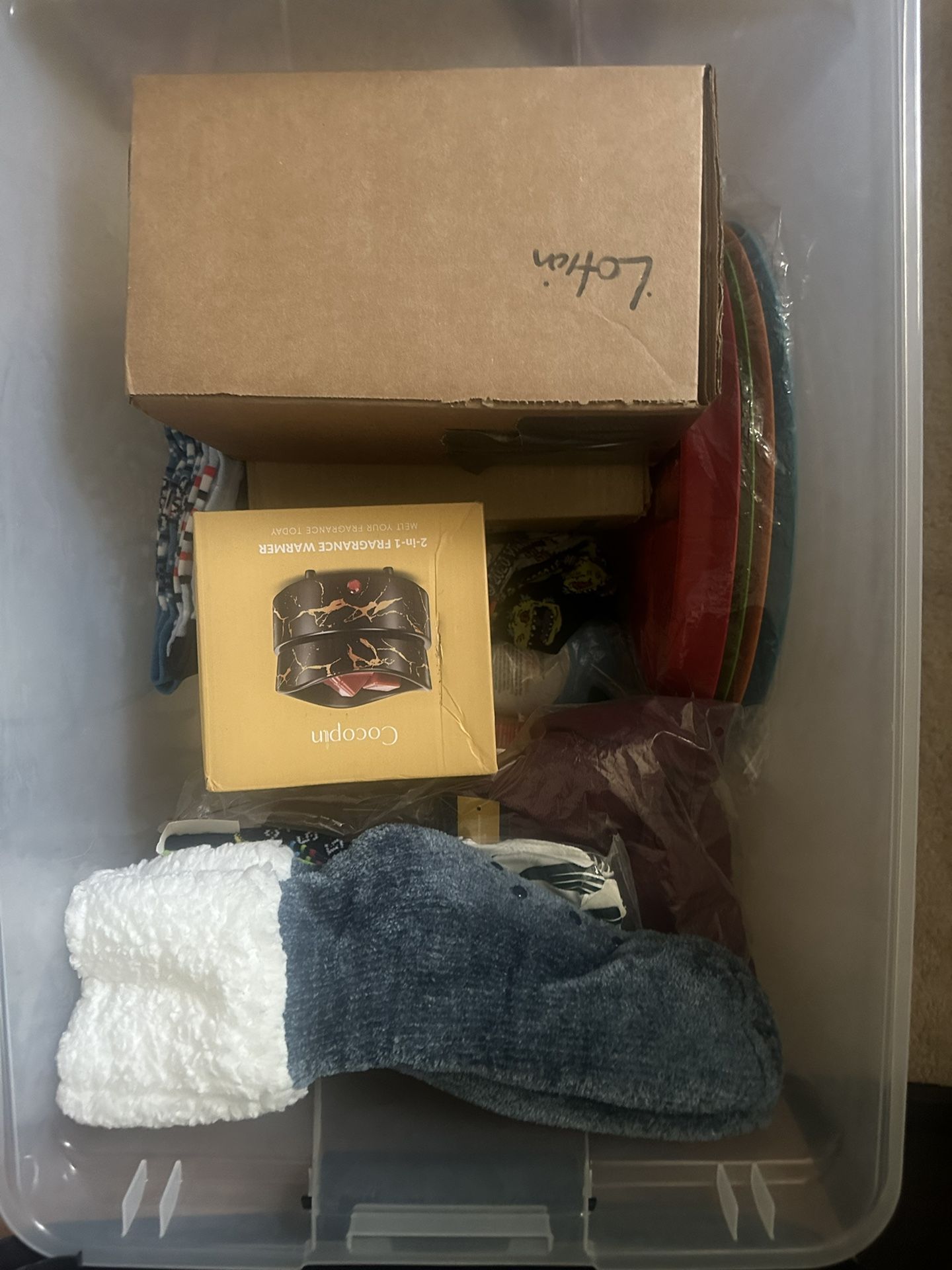 RANDON amazon box’s