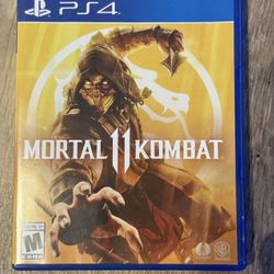 Mortal Kombat 11