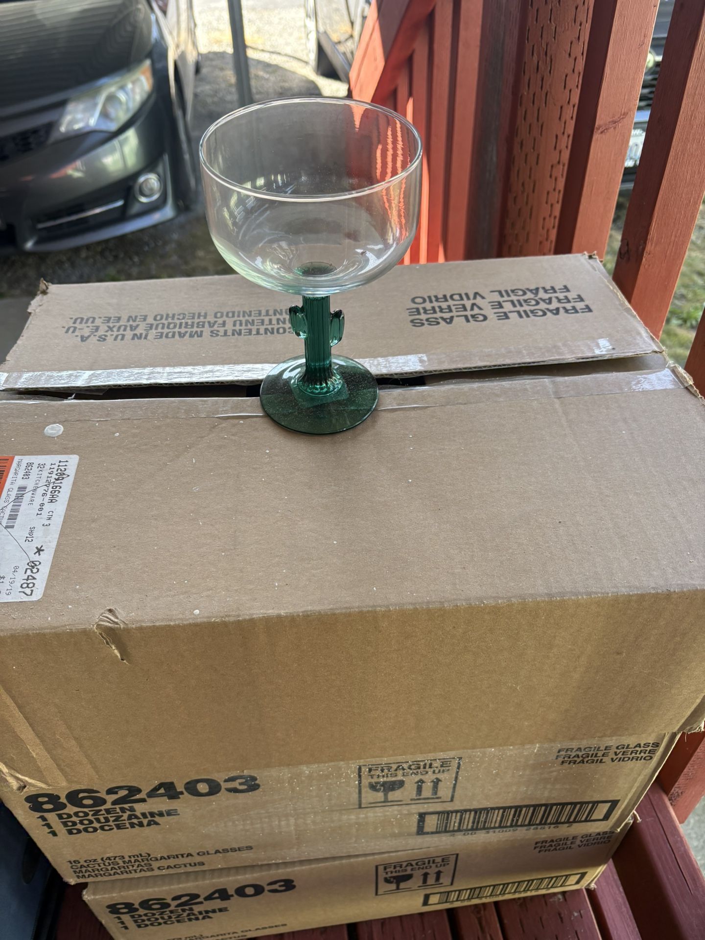 Margarita Cups