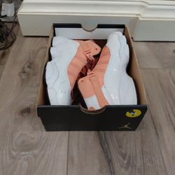 Girls Jordan 6 Rings Size 2Y