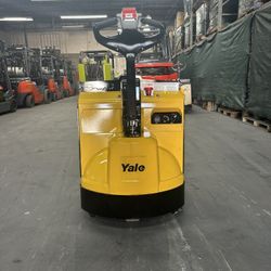 Pallet Jack Yale  
