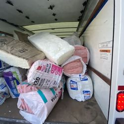 Insulation for sale