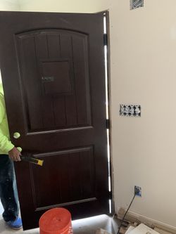 We Install Doors And Windows 