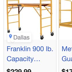 Franklin Scaffolding 