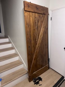 Barn door