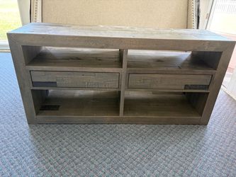 Entertainment Center