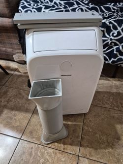 Portable A/C