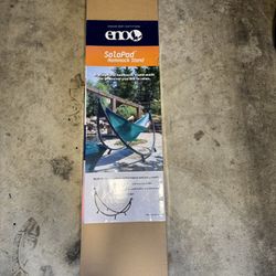 Eno SoloPod hammock stand