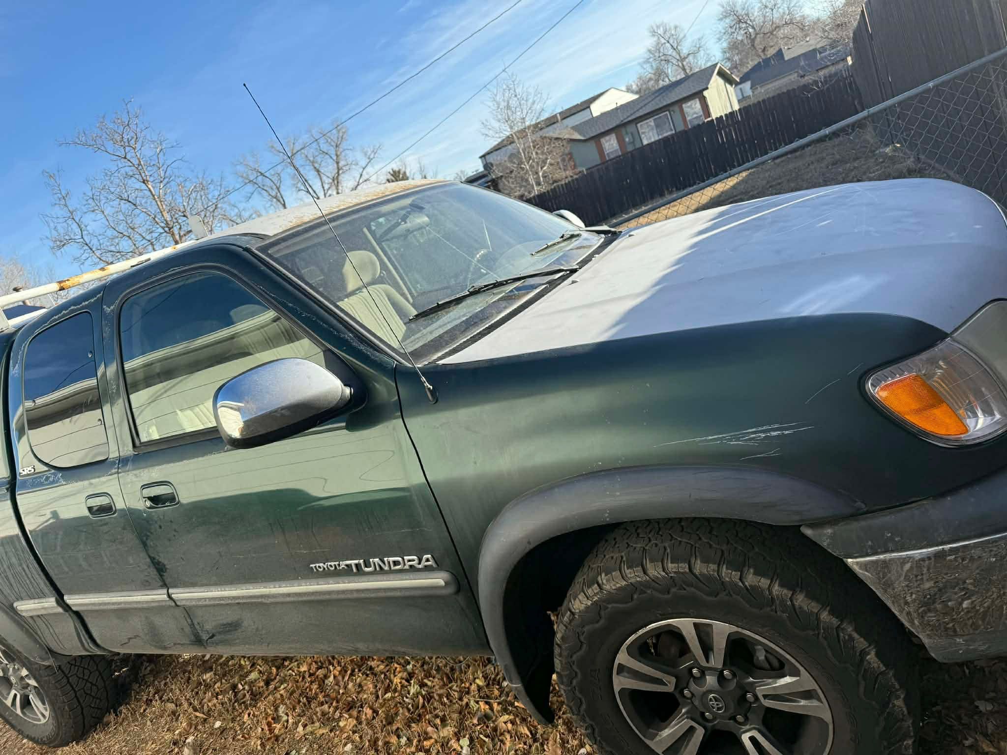 2002 Toyota Tundra