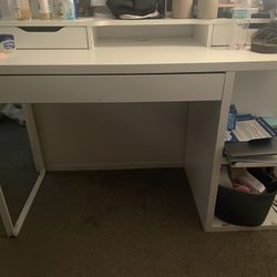 Vanity IKEA Table