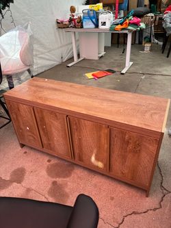 TV console