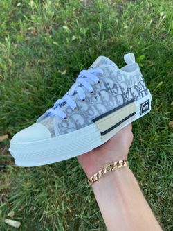 Dior B23 Low Top White