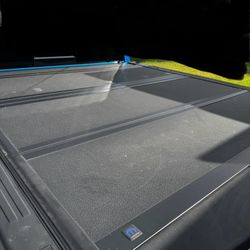 Mopar Folding Hard Bed Cover