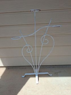 3 Pot Planter Holder