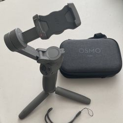 DJI Osmo Mobile 3 with DJI Stand