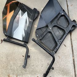Polaris RZR Doors FREE