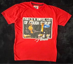 Red T-shirt