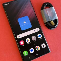 Samsung s22 Ultra 256gb Unlocked Metro T-Mobile Verizon Spectrum Cricket