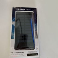 Fast Charging Solar 