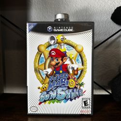 Super Mario Sunshine
