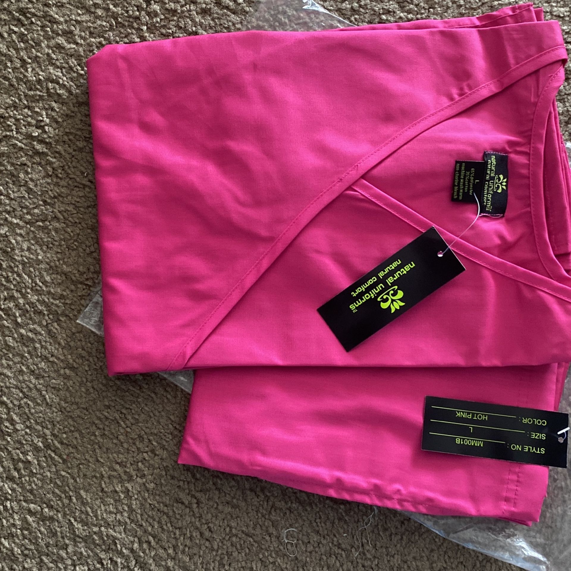 2pc Womens Scrubs 