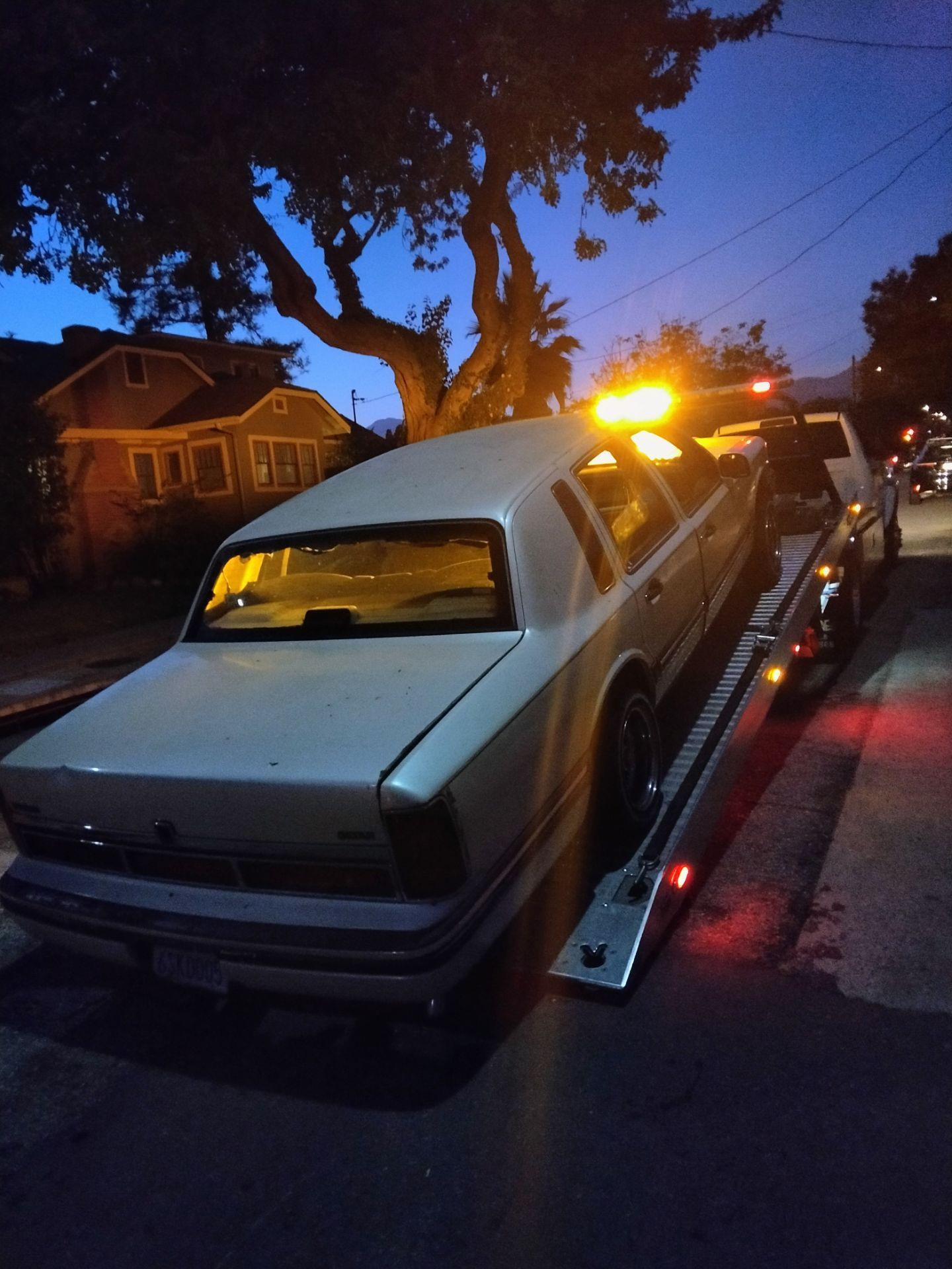 1997 Lincoln