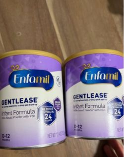 Enfamil Gentlease