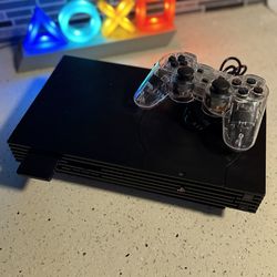 🔥 PlayStation 2 with Games Installed PS2