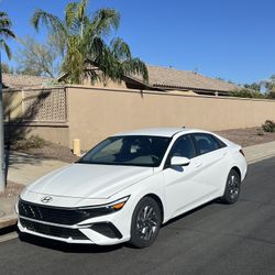 2024 Hyundai Elantra