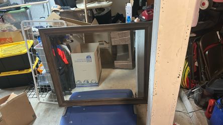 Square Mirror