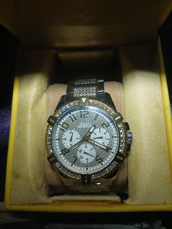 Guess Men's Multifunction Watch 