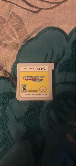 MegaMan Legacy Collection