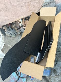 Rear Diffuser K2