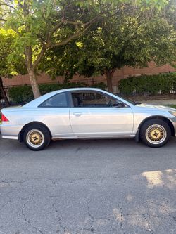 2004 Honda Civic