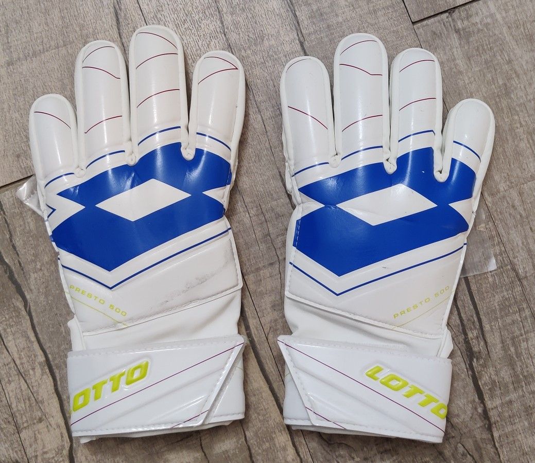 Lotto Adult Presto 500 Goalkeeper Gloves