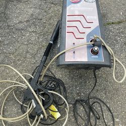 Power Washer For Parts
