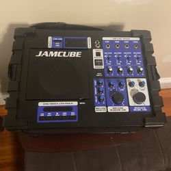 Jamcube VocoPro And BX 5 N-Audio Speakers. 