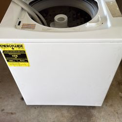 Stackable Washer and Dryer