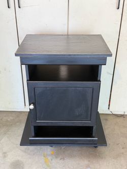 Fish Tank Aquarium Stand for 10 Gallon or 20 Gallon Tank