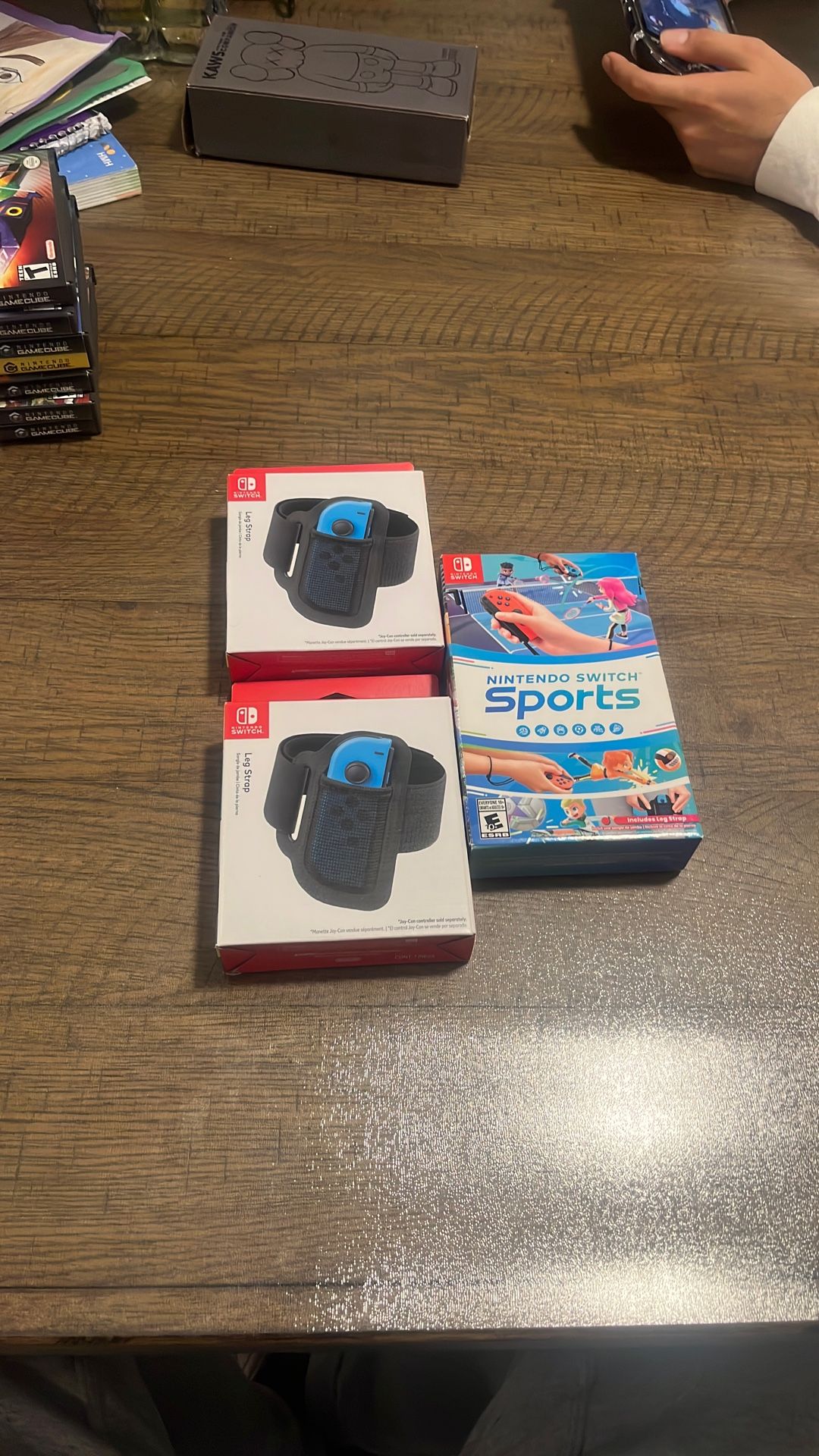 New In Box Nintendo Switch Sports