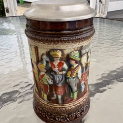 German Mug