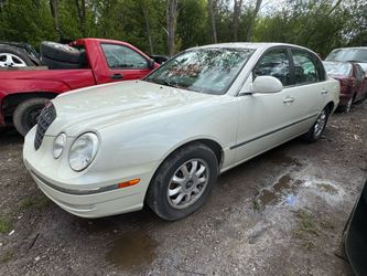 For Parts 2005 Kia Amanti Parting Out