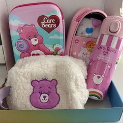 Care Bear Gift Set