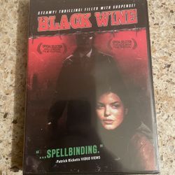 Black Wine (DVD)