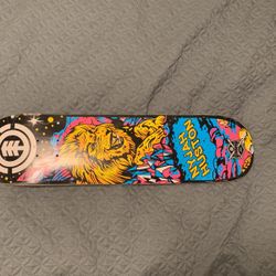 RARE ELEMENT NYJAH HOUSTON DECK