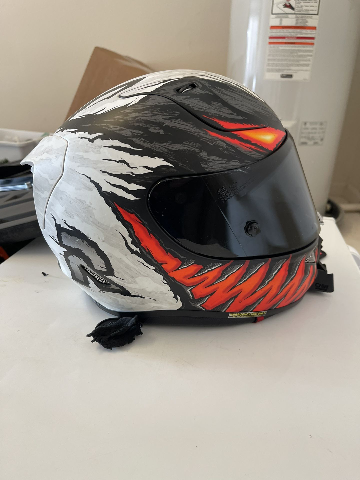 Anti Venom Helmet XL