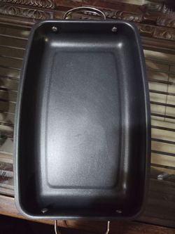 Non Stick/Stainless Steel Baking Dish
