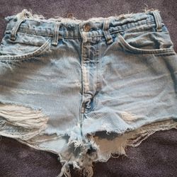 Levi Shorts 