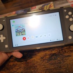 Nintnedo Switch Lite Games Sold Separately!!