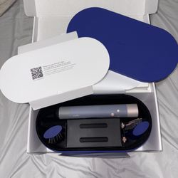 Dyson Airwrap multi-styler Complete Long - Vinca Blue